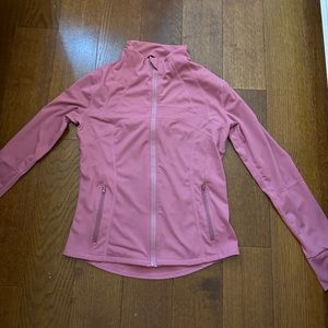 Lululemon look alike define jacket